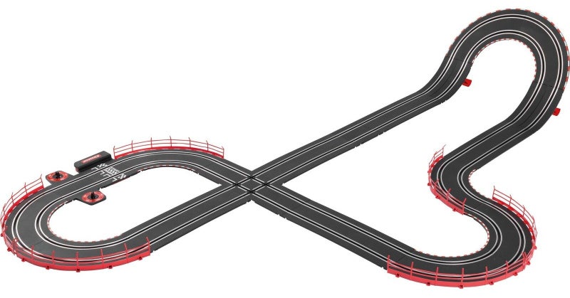 Carrera: GO!!! NASCAR 4.9 Set Carousel 2