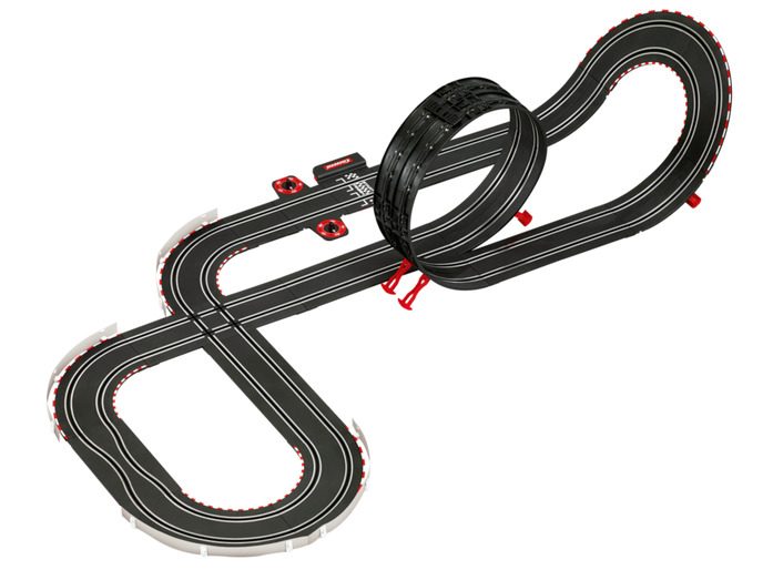 Carrera: Go!!! - DTM Slot Car Set (Speed 'n Chase) Carousel 2