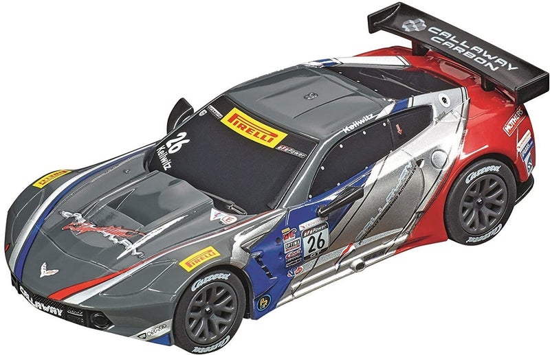 Carrera: Go!!! - Slot Car Set (Onto the Podium) Carousel 5