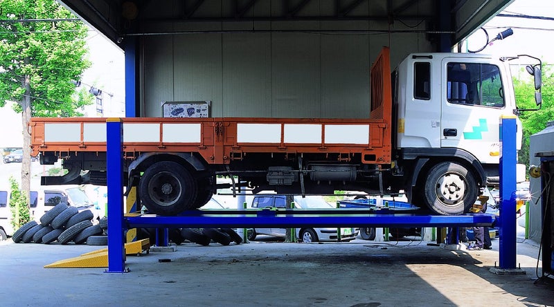 HOIST- Truck Carousel 2