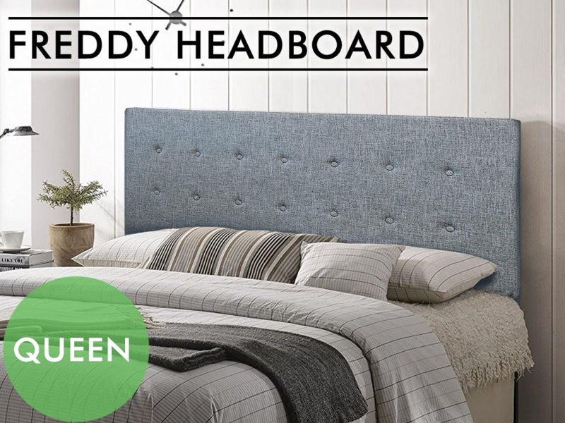 Queen Headboard Carousel 1