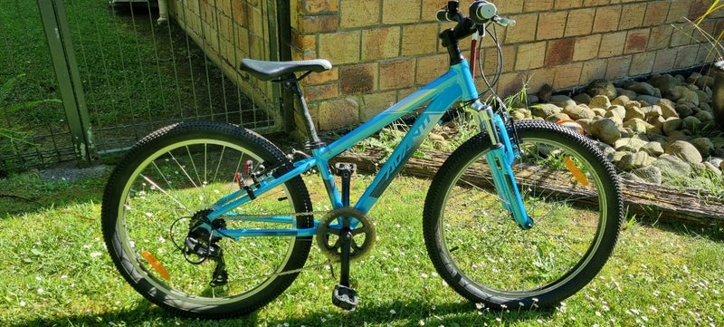 Advanti spice girls bike - 24" Carousel 1