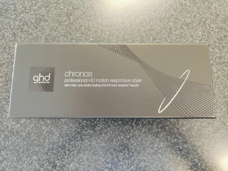 ghd chronos in black Carousel 1