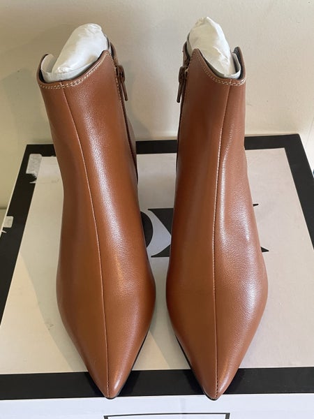 Brand new Ikette Italian Leather Boots - Size 36 RRP $300 Carousel 2