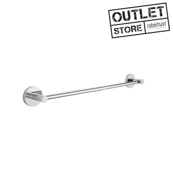 ESSENTIALS TOWEL RAIL 450MM - CHROME Carousel 1