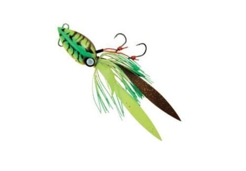 SHIMANO LUCANUS 80gm GRN/SHRM JIG JLC080CS Carousel 1