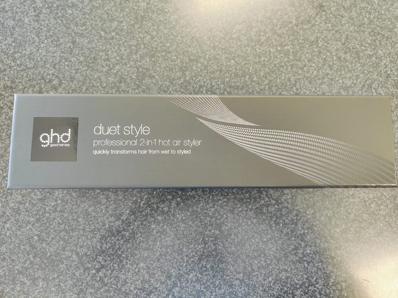 ghd duet styler in black Carousel 1
