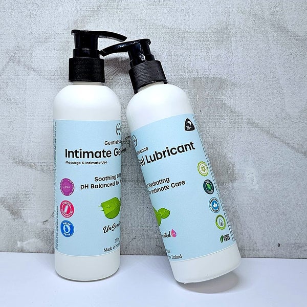 GentleEssence Intimate Lubricant Gel – Unscented - 250ml628632299095051114