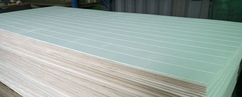 V-GROOVE LINING UT 2400x1200x9mm -Pre Primed - Limited Stock Available! Carousel 1
