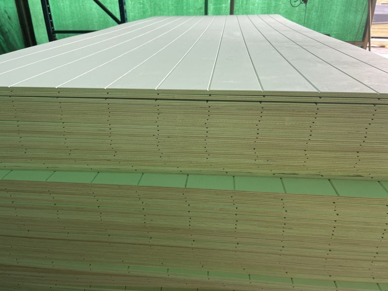 V-GROOVE LINING UT 2700x1200x9mm -Pre Primed Carousel 2