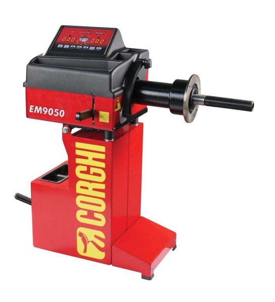 Wheel Balancer - Corghi Carousel 1