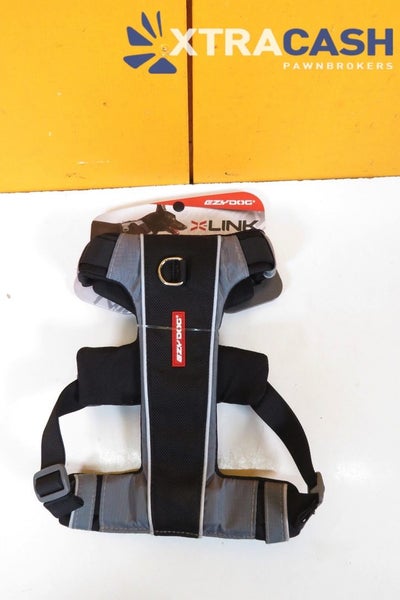 Ezydog Harness X-link Black - M Carousel 1