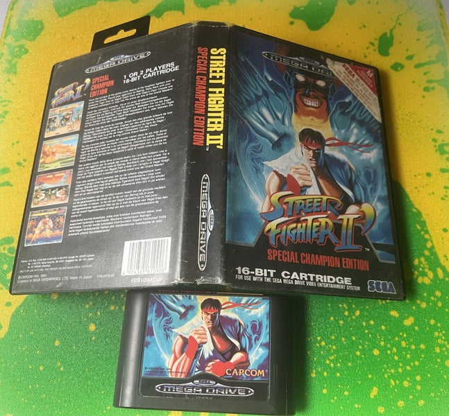 large collection of sega megadrive games(will sell seperate) Carousel 1