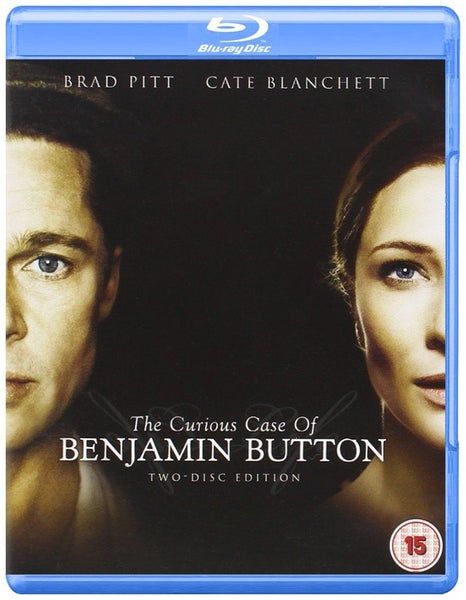 The Curious Case of Benjamin Button (2008) blu-ray64516022911363110