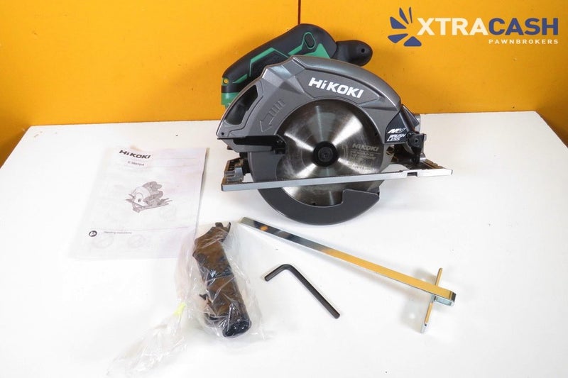 HiKOKI 185mm High Torque Brushless Circular Saw - Skin Only Carousel 1