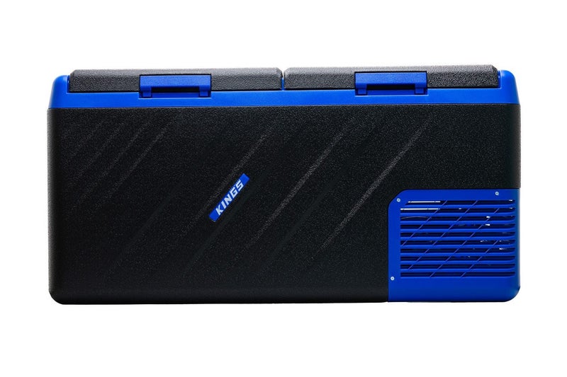 Kings Escape 90 Dual Zone Fridge/Freezer | 12V & 24V | Cans 2yr warranty Carousel 2