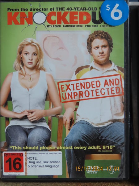 Knocked Up Carousel 1