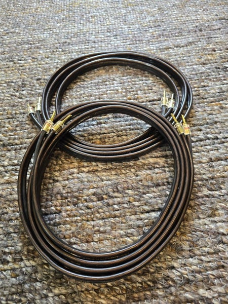 Esoteric Audio Ultra Signature speaker cable Carousel 1