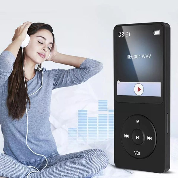 MP3 Player 8GB | HiFi Bluetooth 5.4 Upgrade | NZ Stock Sale Carousel 2