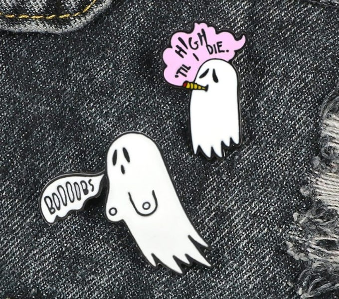 **HIGH 'TILL I DIE** PIN Carousel 2
