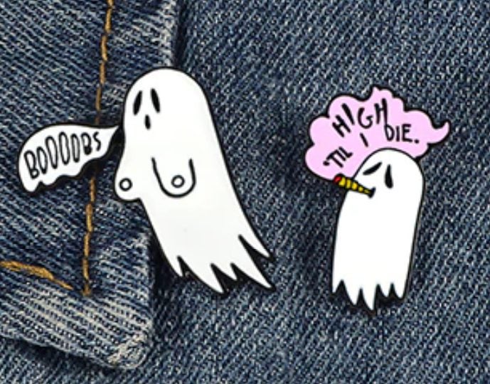 **HIGH 'TILL I DIE** PIN Carousel 4