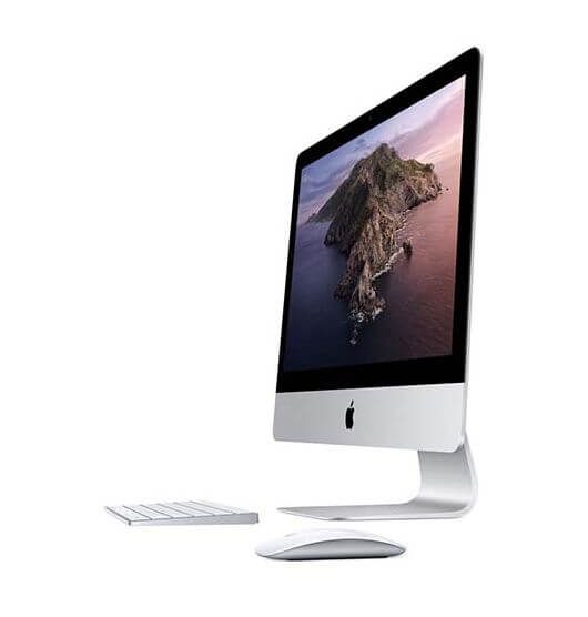 AIO Slim iMac 21.5 i5 2.8GHZ 8GB 256GB A Grade Carousel 1