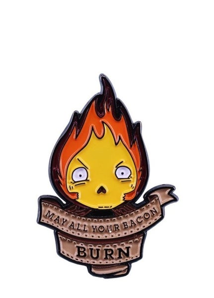 **MAY ALL YOUR BACON BURN!!** PIN Carousel 1