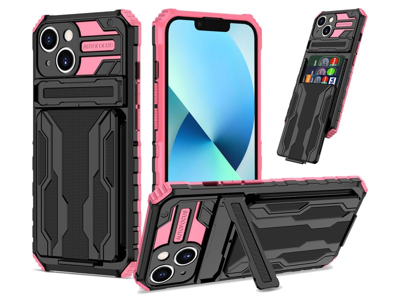 1x Shockproof Phone Cover for iPhone 14 Carousel 1