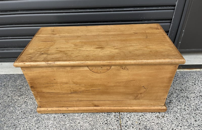 Pine Sea Chest Carousel 1