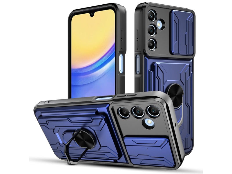1x Shockproof phone Cover for Samsung A17 Carousel 1