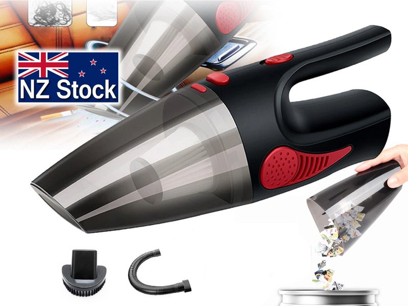 Portable Vacuum Cleaner NZ Local Buy Now Carousel 1