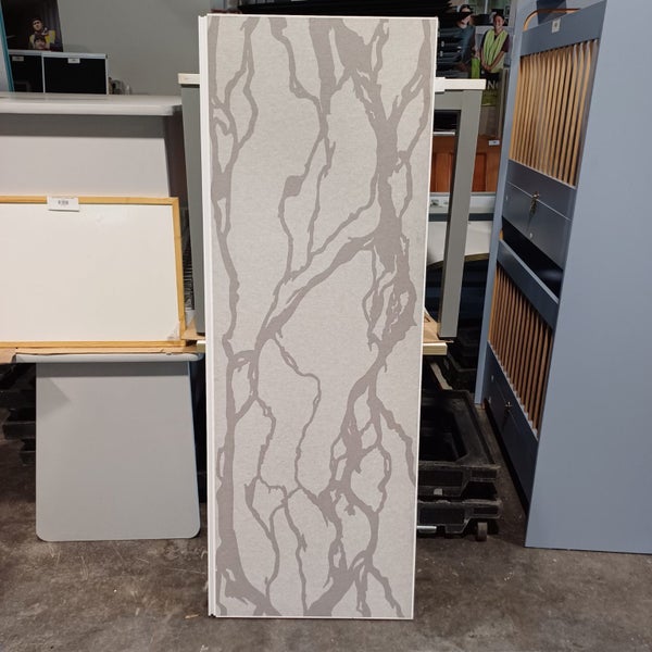 White and Grey Partition Divider Carousel 1