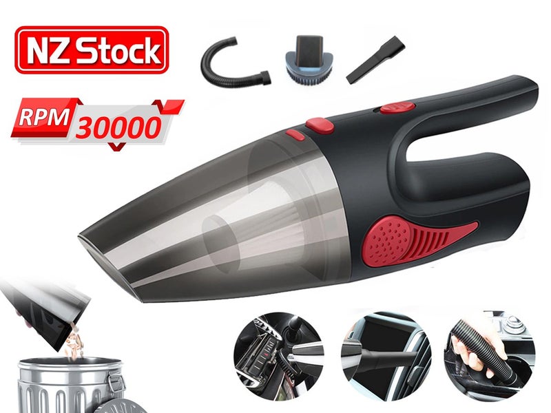 Cordless Vacuum Cleaner NZ Local Buy Carousel 1
