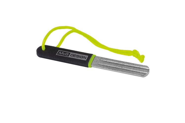 Winmau MVG Michael Van Gerwen V Grove Sharpener Dart Sharpening Tool Carousel 1