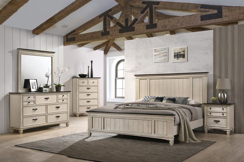 HOMESTEAD Bedroom Range - 6PC Queen Carousel 1