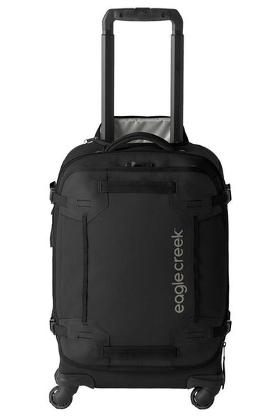 Eagle Creek Gear Warrior XE 55cm Carry-On Suitcase Black Carousel 2
