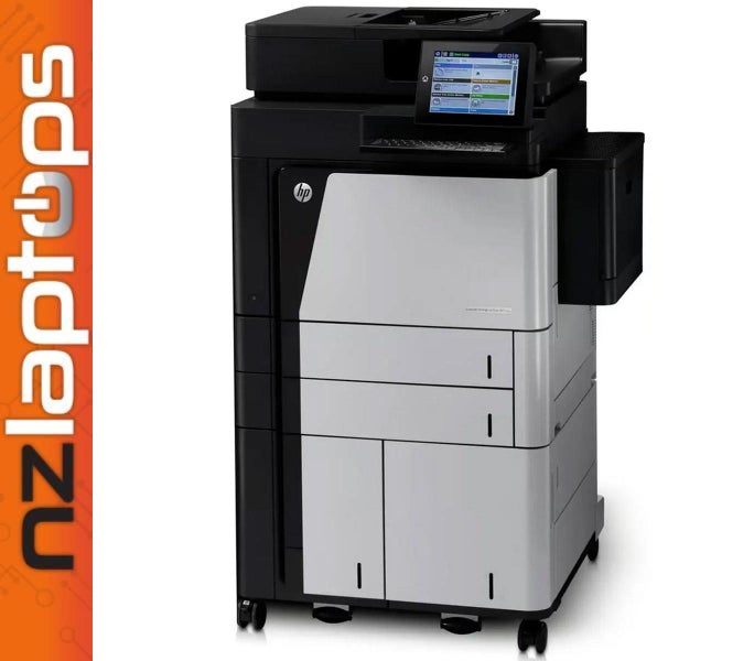 HP LaserJet Flow MFP M830 A4 A3 Printer incl Toner Carousel 1