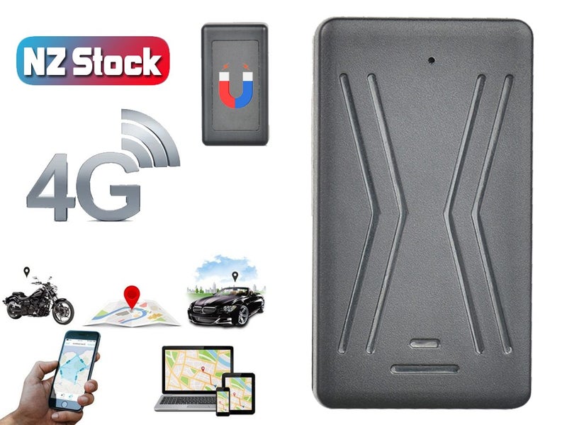 GPS Tracker 4G NZ Clearance Carousel 1