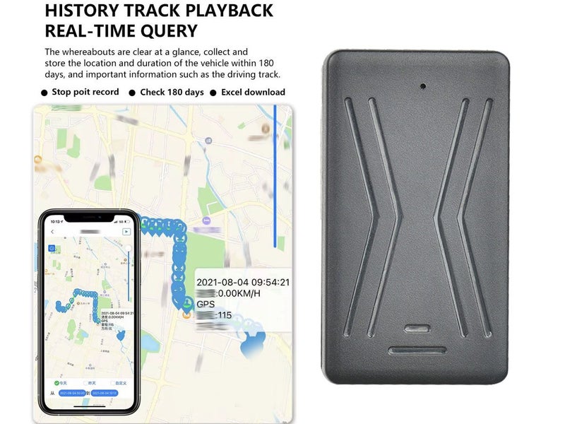 GPS Tracker 4G NZ Clearance Carousel 14