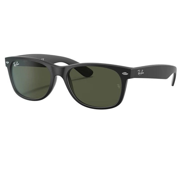 Ray-Ban RB2132 622 55-18 New Wayfarer Classic Sunglasses Carousel 1