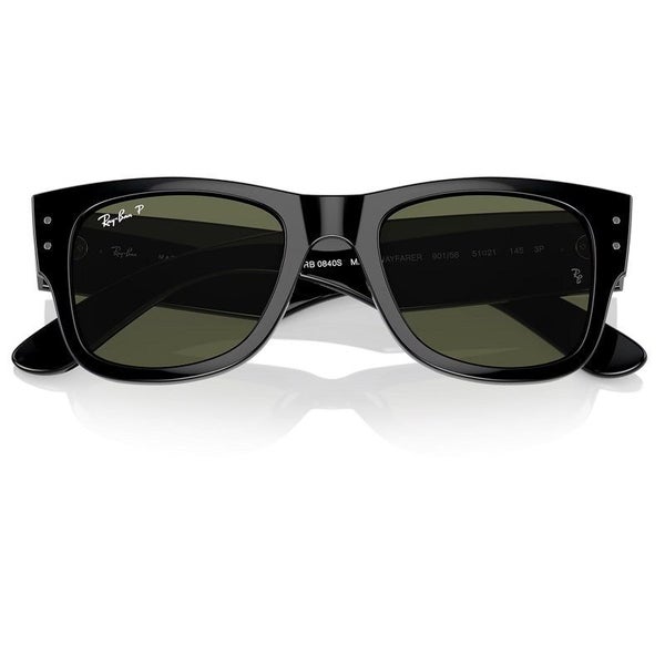 Ray-Ban RB0840S Mega Wayfarer Classic Sunglasses for Everyone Carousel 2