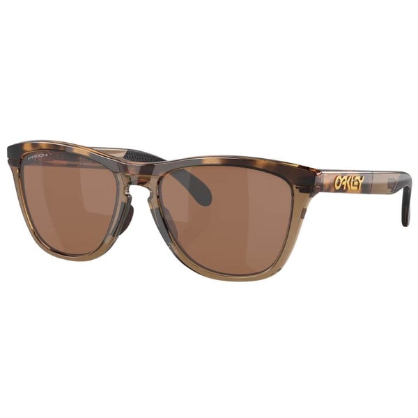Oakley Frogskins OO9284 928407 Polarized - Brown Tortoise/Smoke Carousel 1
