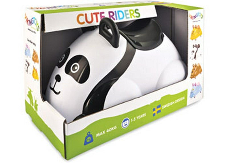 Viking Toys Cute Ride On Panda Carousel 1