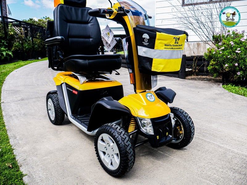 Pride 140 XL Pathrider Mobility Scooter| Brand New | Free Accessories Carousel 1