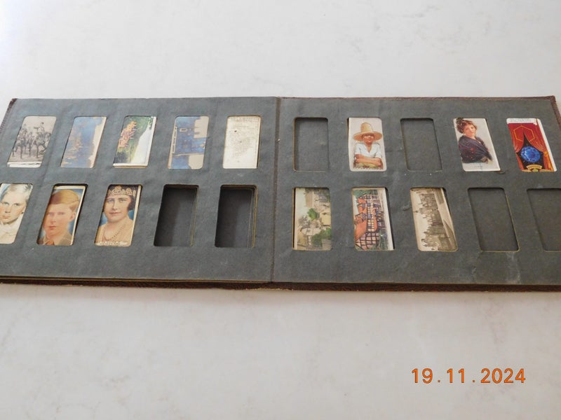 Cigarette Album price REDUCED further Carousel 4