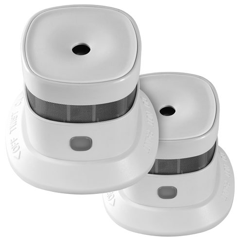 Arma Micro Photoelectric Smoke Alarm With 10 Year Battery - 2 Pack Carousel 1