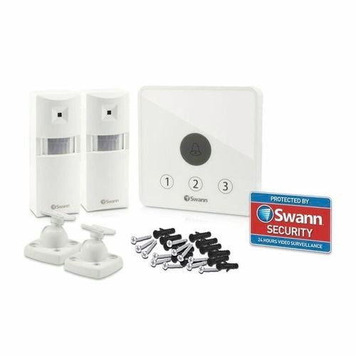 Swann Wireless Doorway Alarm Carousel 1
