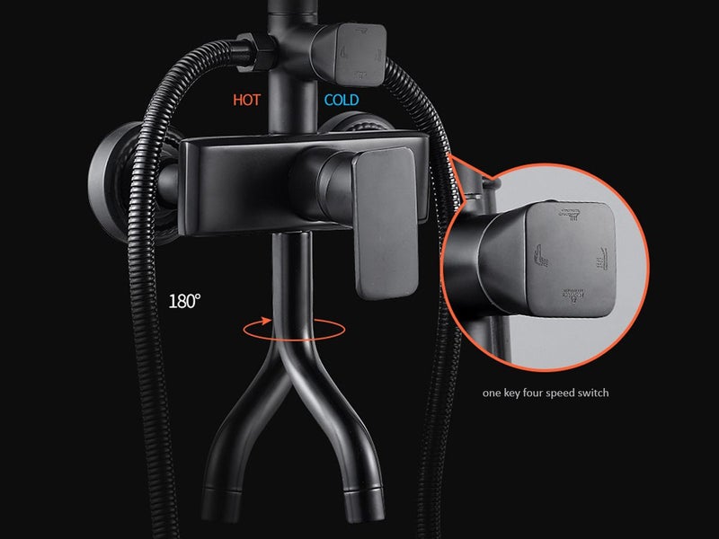 Luxury Shower Head Local Clearance Carousel 2