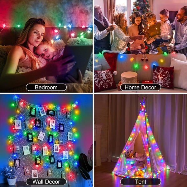 Solar lights outdoor *Clearance Carousel 9