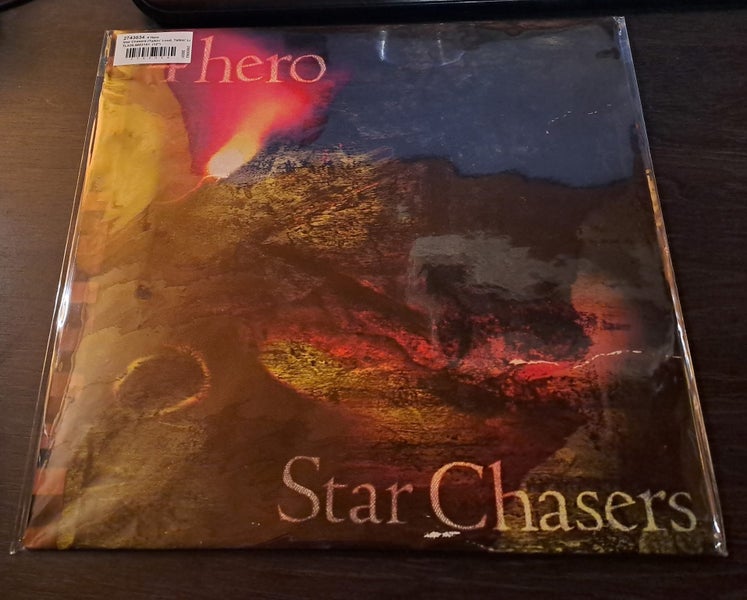 4Hero - Starchasers - Photek Remix - Drum & Bass - NM Carousel 1